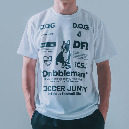 DribblemanⅡ ワークアウトTEE